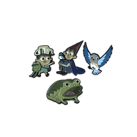 Enamel Pins
