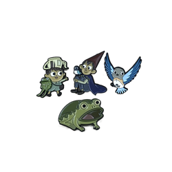 Enamel Pins