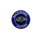 Baltimore Ravens Embroidered Iron on Patches