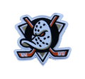 Anaheim Mighty Ducks Embroidered Iron on Patch