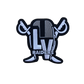 Las Vegas Raiders Embroidered Iron on Patches