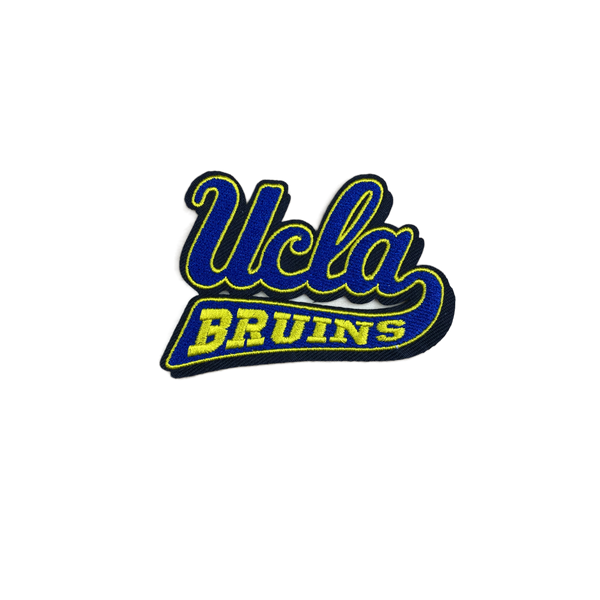 Ucla Bruins Embroidered Iron on Patch