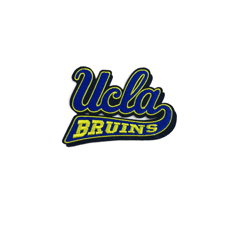 Ucla Bruins Embroidered Iron on Patch