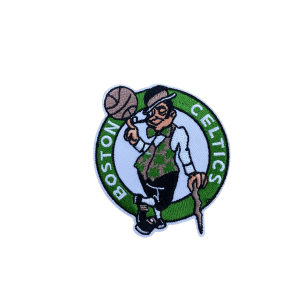 Boston Celtics Embroidered Iron on Patch