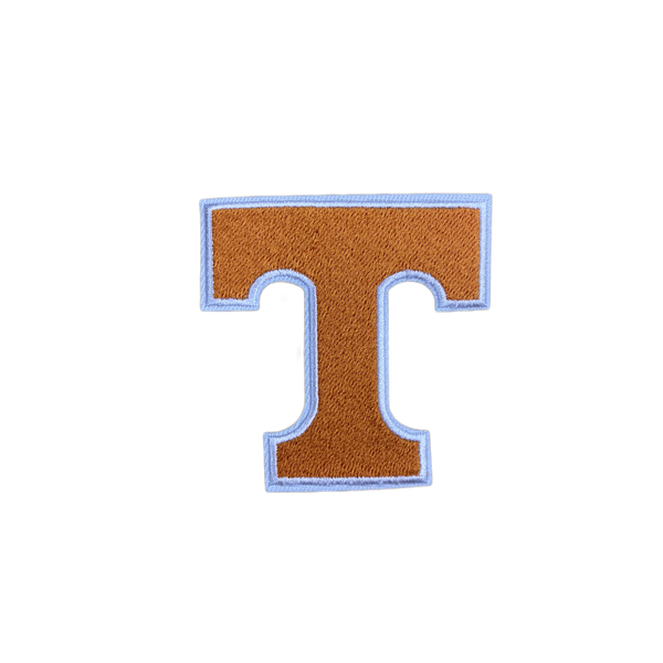Tennessee Volunteers Embroidered Iron On Patch