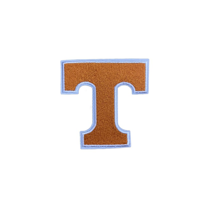 Tennessee Volunteers Embroidered Iron On Patch