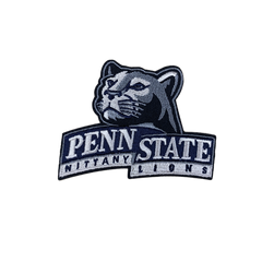 Penn State Nittany Lions Embroidered Iron On Patches