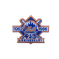 New York Mets Embroidered Iron on Patches