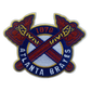 Atlanta Braves Embroidered Iron on Patches