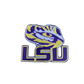 Louisiana State University LSU Embroidered Iron on Patches