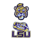 Louisiana State University LSU Embroidered Iron on Patches