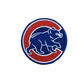 Chicago Cubs Embroidered Iron on Patches