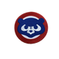 Chicago Cubs Embroidered Iron on Patches