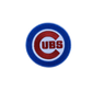 Chicago Cubs Embroidered Iron on Patches