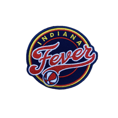 Indiana Fever Embroidered Iron on Patch
