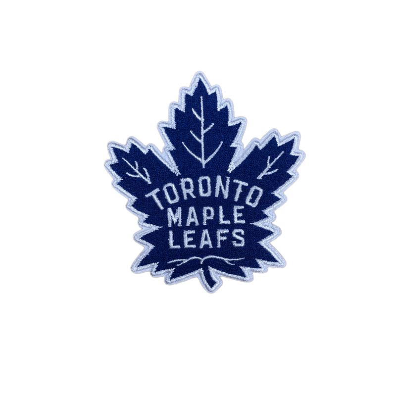 Toronto Maple Leafs Embroidered Iron on Patch