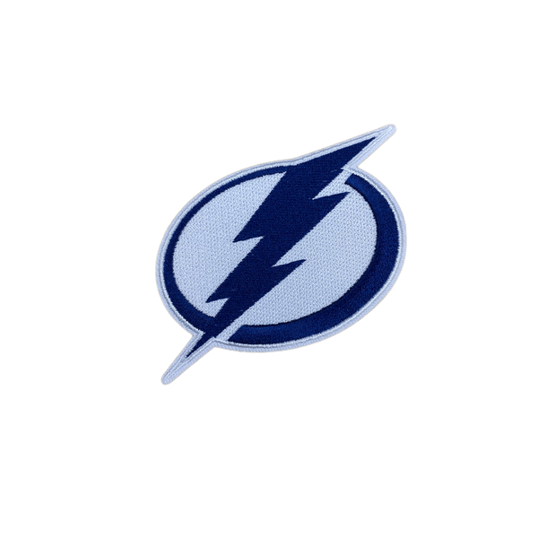 Tampa Bay Lightning Embroidered Iron on Patch