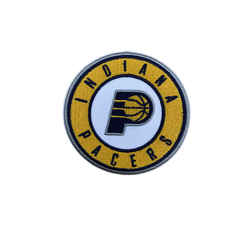 Indiana Pacers Embroidered Iron on Patch