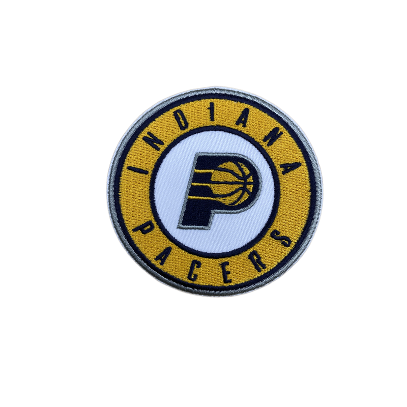 Indiana Pacers Embroidered Iron on Patch