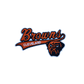 Cleveland Browns Embroidered Iron on Patches