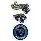 Jacksonville Jaguars Embroidered Iron on Patches