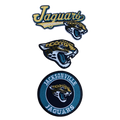 Jacksonville Jaguars Embroidered Iron on Patches