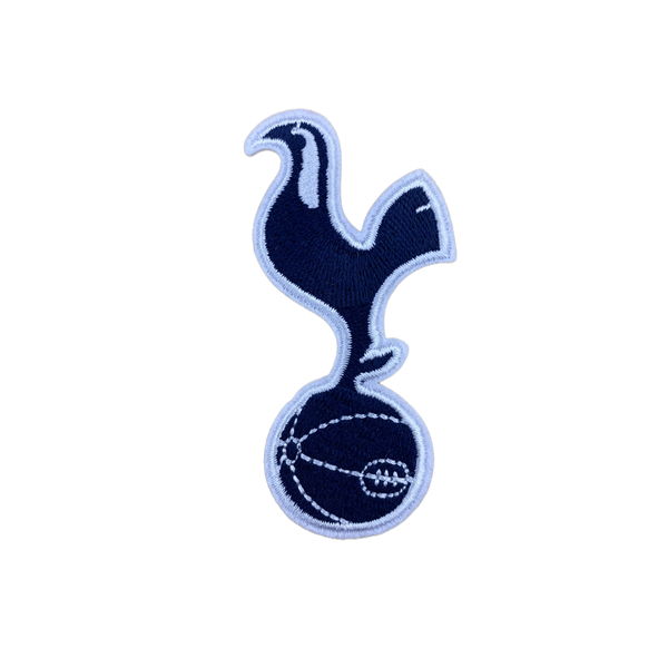 Tottenham Hotspur F.C. Embroidered Iron on Patch
