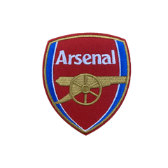 Arsenal Embroidered Iron on Patch