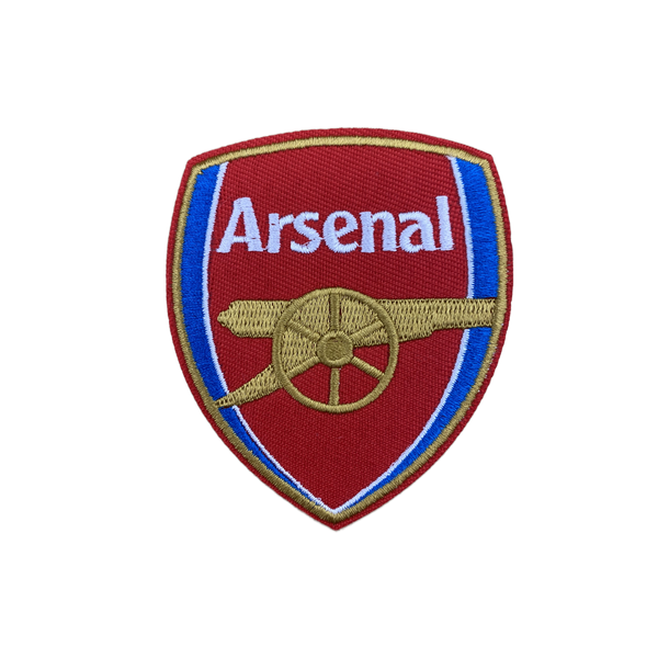 Arsenal Embroidered Iron on Patch