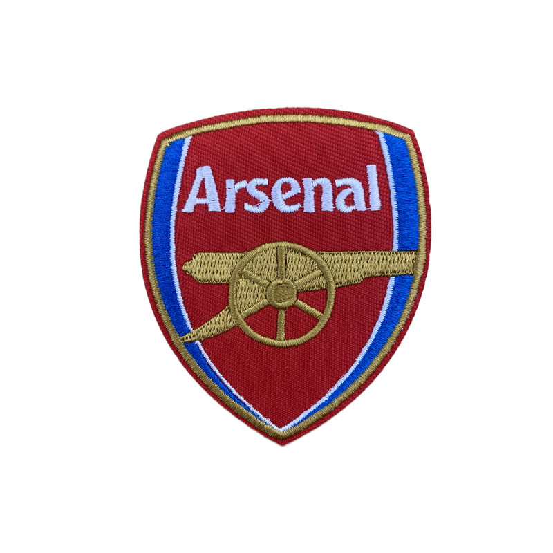 Arsenal Embroidered Iron on Patch
