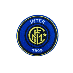 Inter Milan Embroidered Iron On Patch