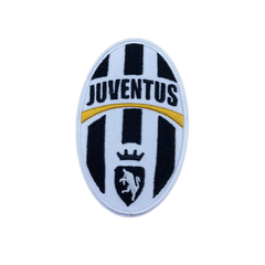 Juventus F.C. Embroidered Iron on Patch