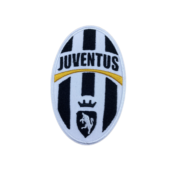 Juventus F.C. Embroidered Iron on Patch