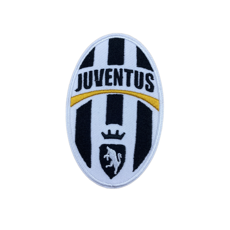 Juventus F.C. Embroidered Iron on Patch