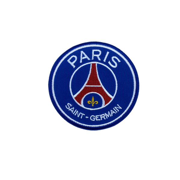 Paris Saint-Germain F.C. Embroidered Iron On Patch