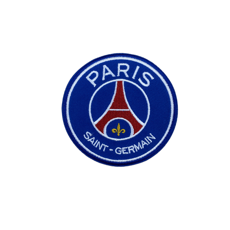Paris Saint-Germain F.C. Embroidered Iron On Patch
