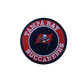 Tampa Bay Buccaneers Embroidered Iron on Patches