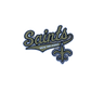 New Orleans Saints Embroidered Patches