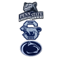 Penn State Nittany Lions Embroidered Iron On Patches
