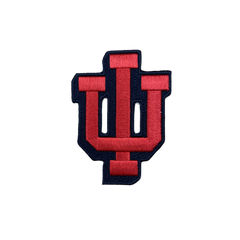 Indiana Hoosiers Embroidered Iron On Patch