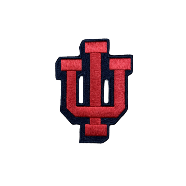 Indiana Hoosiers Embroidered Iron On Patch