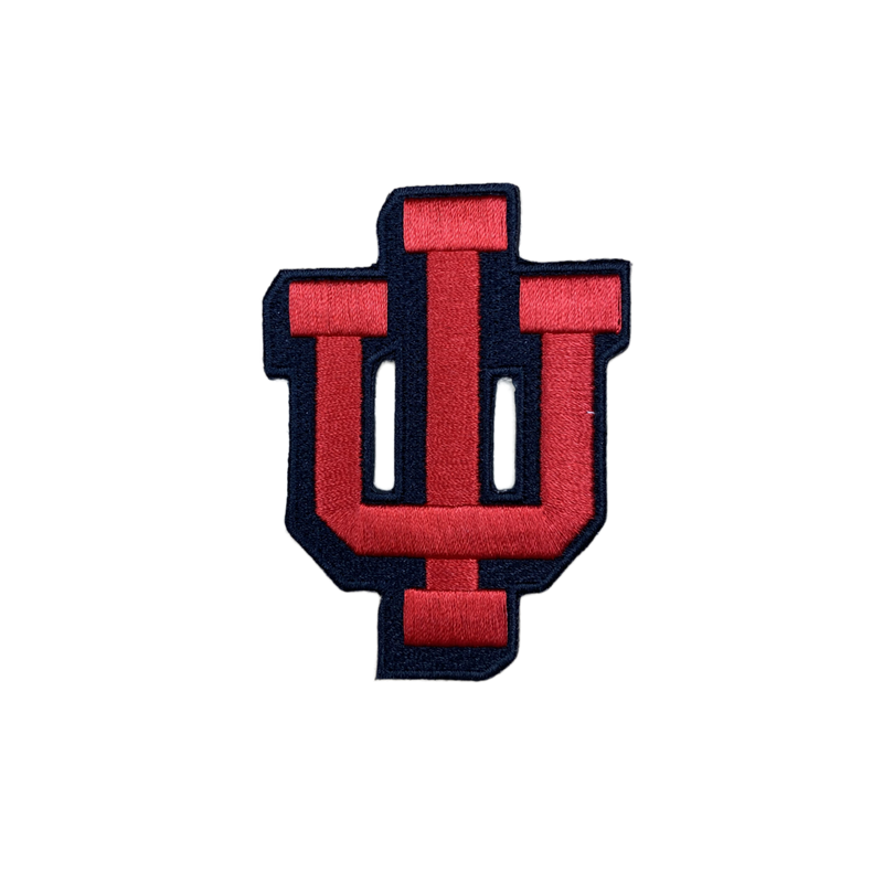Indiana Hoosiers Embroidered Iron On Patch