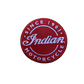 Indian Motorcycle Embroidered Iron on Patches