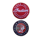 Indian Motorcycle Embroidered Iron on Patches