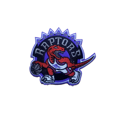 Toronto Raptors Embroidered Iron on Patch