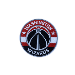Washington Wizards Embroidered Iron on Patch