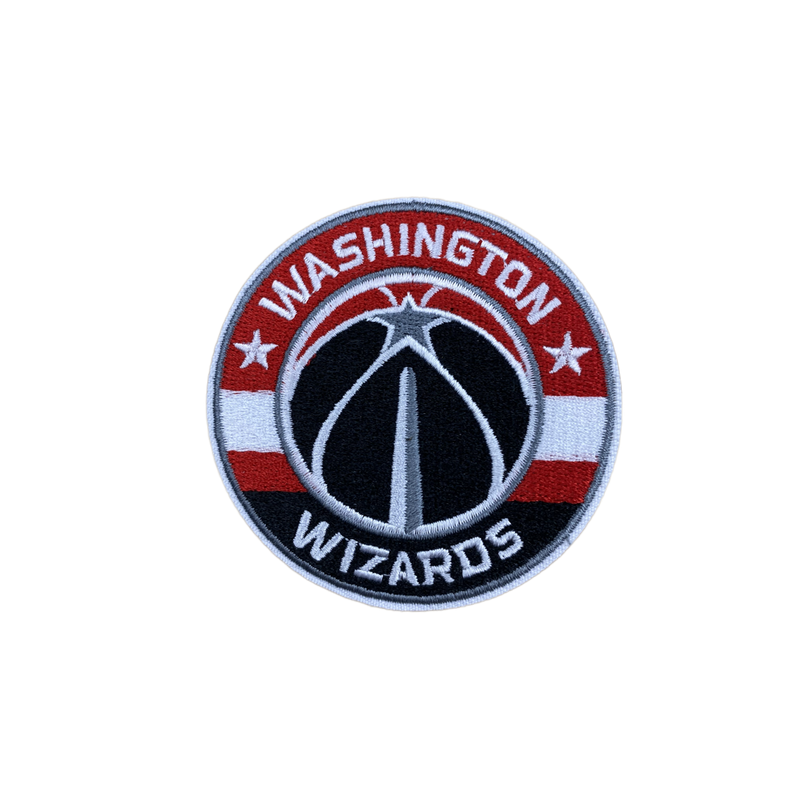 Washington Wizards Embroidered Iron on Patch