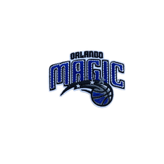 Orlando Magic Embroidered Iron on Patch