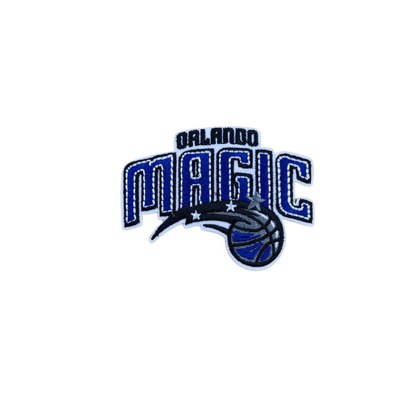 Orlando Magic Embroidered Iron on Patch