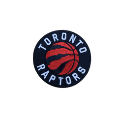 Toronto Raptors Embroidered Iron on Patch